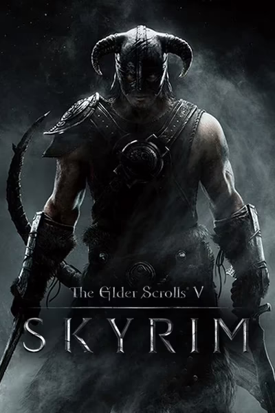 Skyrim Cover