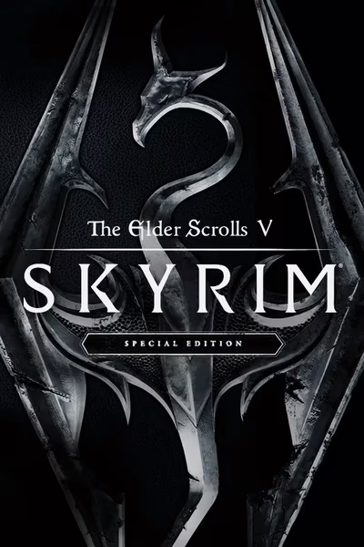 Skyrim Special Edition Cover