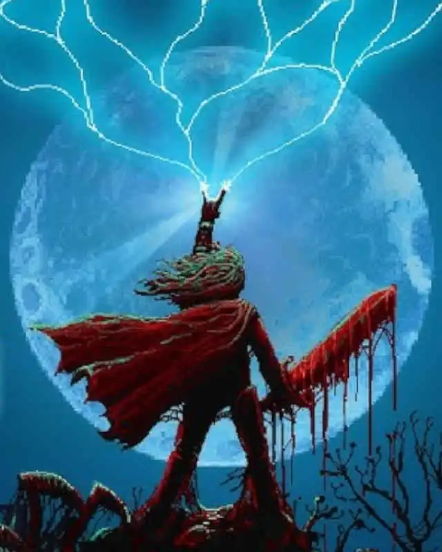 Slain: Back from Hell Cover