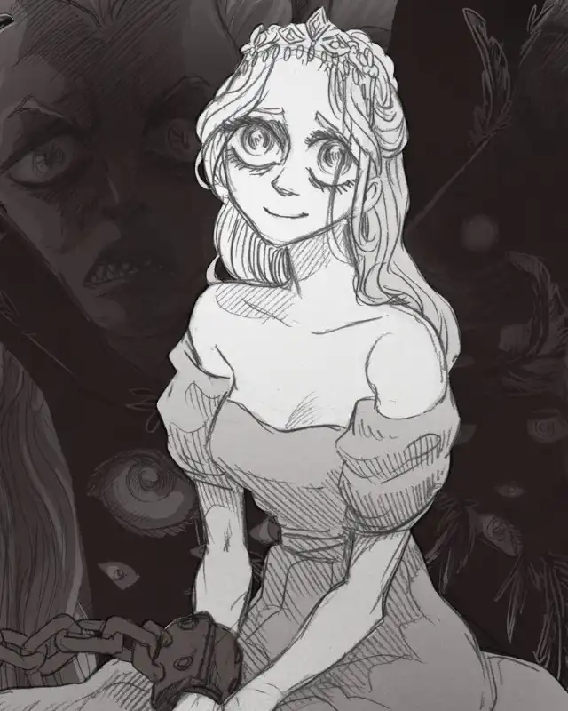 Slay the Princess Cover