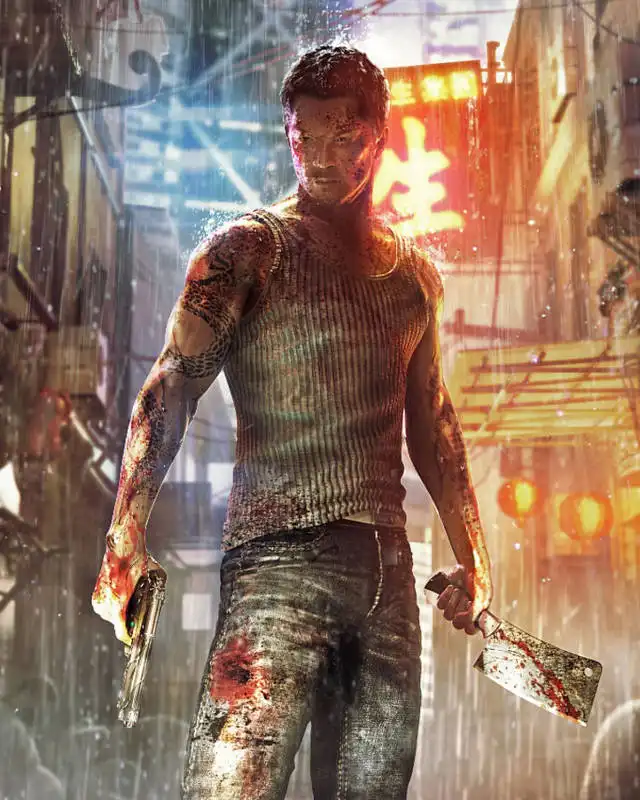 Sleeping Dogs: Definitive Edition Cover