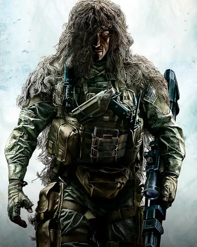 Sniper: Ghost Warrior 2 Cover