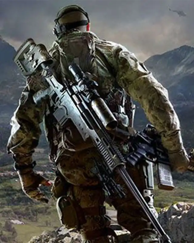 Sniper: Ghost Warrior 3 Cover