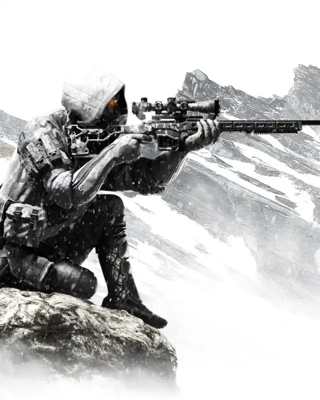 Sniper Ghost Warrior Contracts Cover