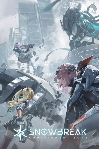 Snowbreak: Containment Zone Cover