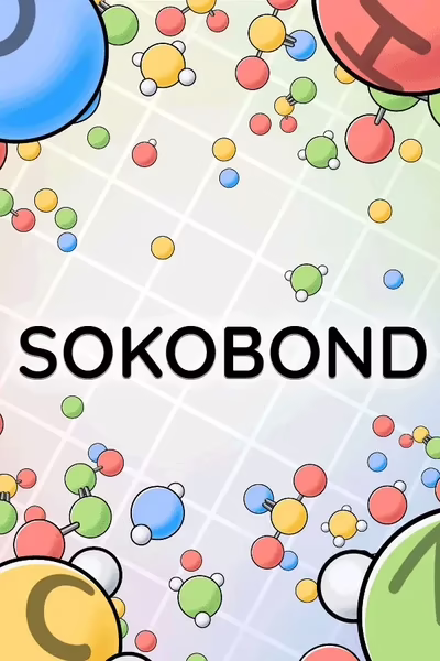 Sokobond Cover