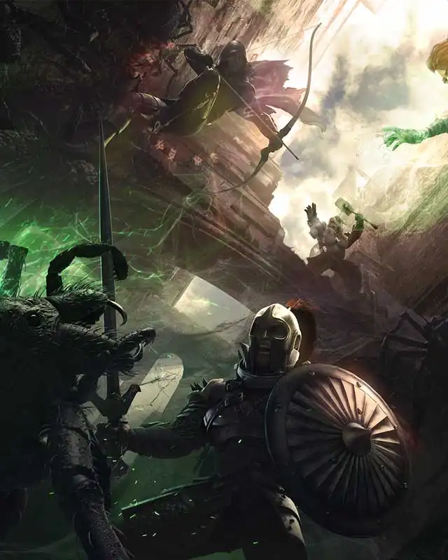 Solasta: Crown of the Magister Cover