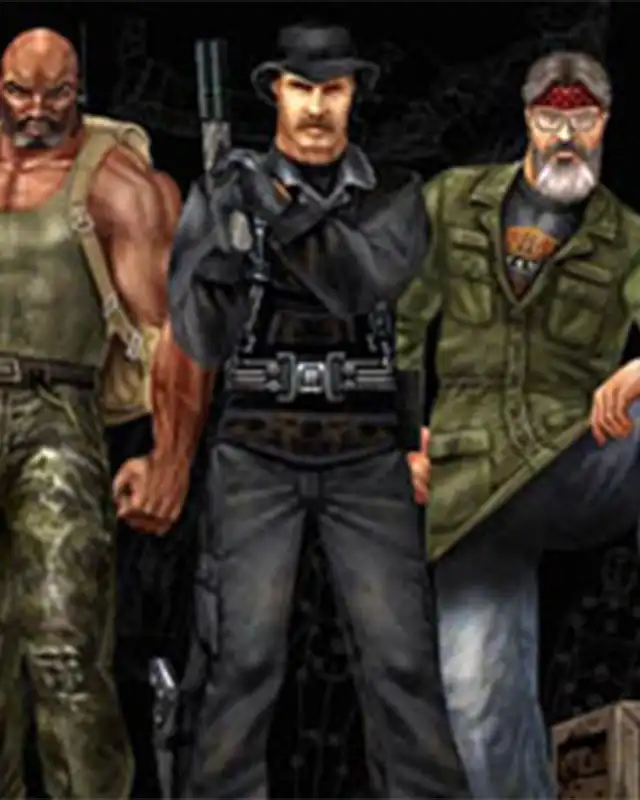 Soldier of Fortune Cover