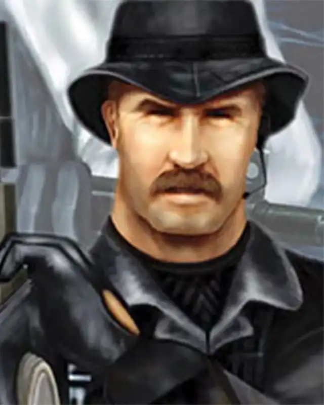 Soldier of Fortune 2 Cover