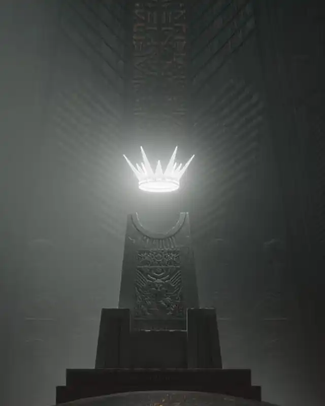 Solium Infernum Cover