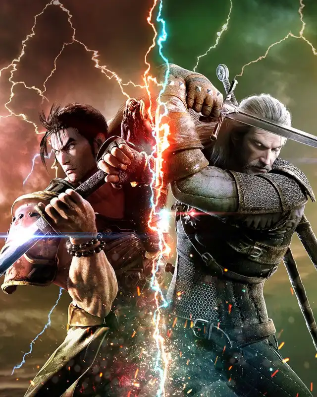 Soul Calibur VI Cover