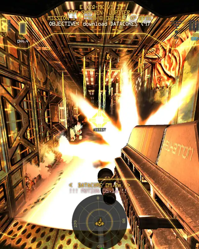 Space Beast Terror Fright Cover