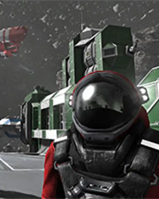 Space Engineers Cover