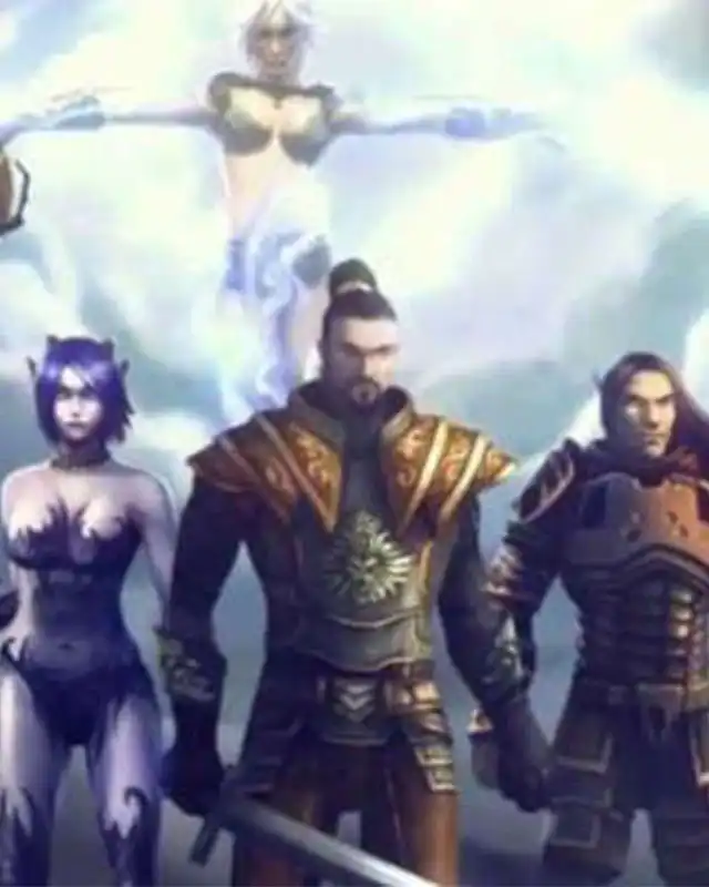 SpellForce 2 - Demons of the Past Cover