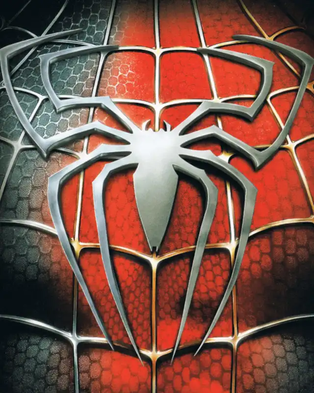 Spider-Man 3 Cover