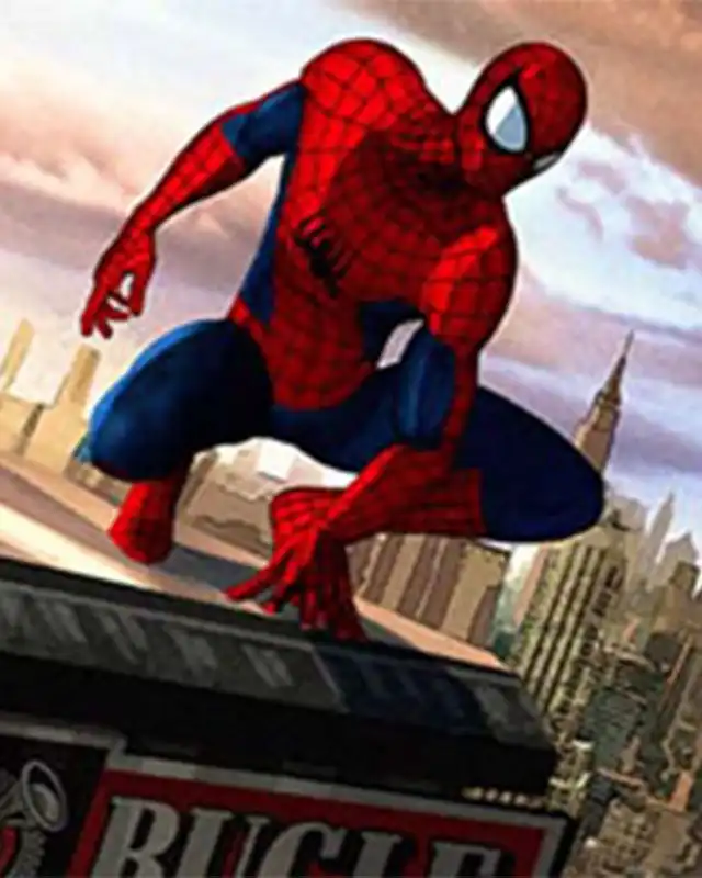 Spider-Man Shattered Dimensions Cover