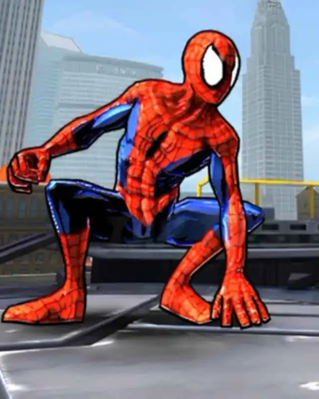 Spider-Man Unlimited Cover