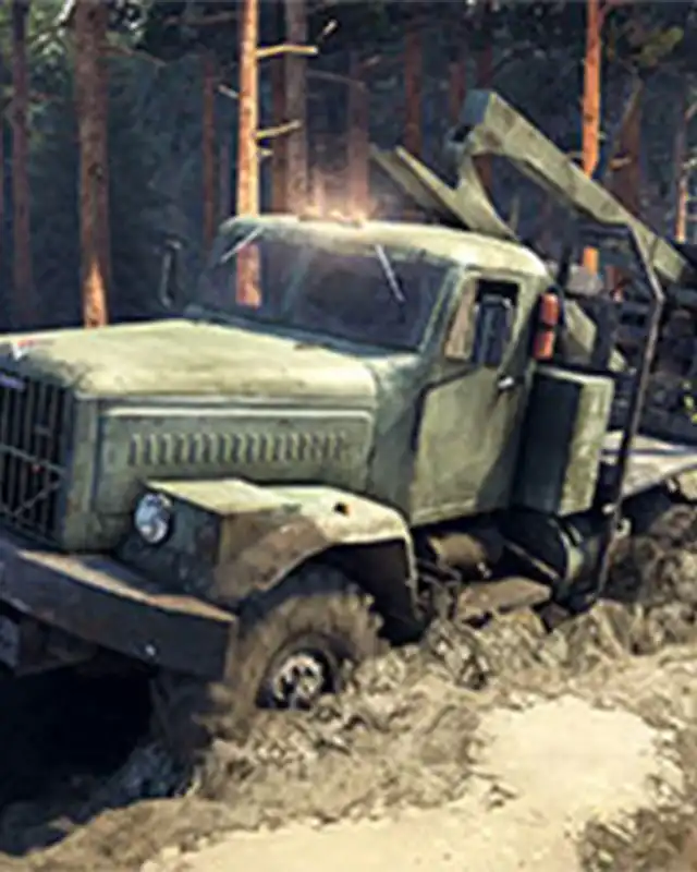 Spintires Cover
