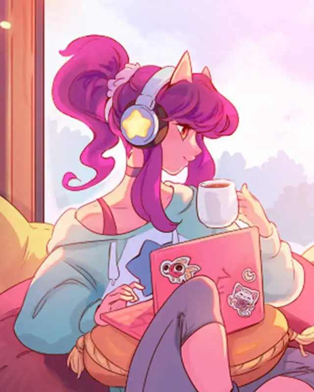 Spirit City: Lofi Sessions Cover