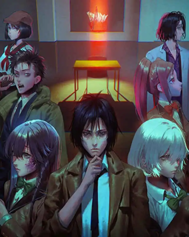 Spirit Hunter: Death Mark II Cover