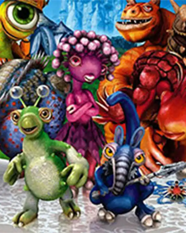 Spore Cover