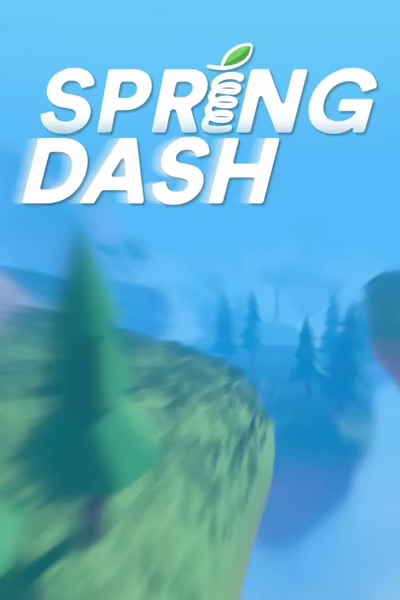 Spring Dash Cover