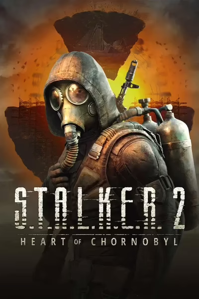 S.T.A.L.K.E.R. 2: Heart of Chornobyl Cover