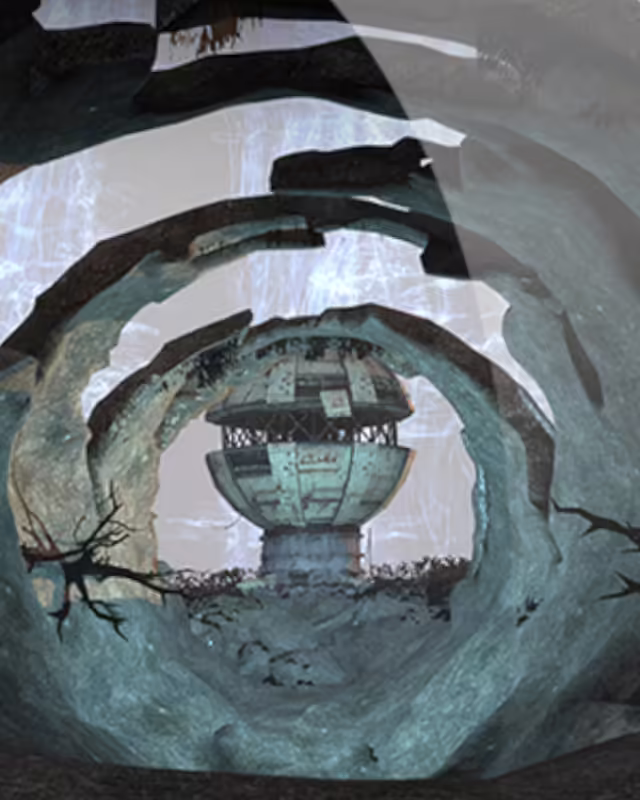 S.T.A.L.K.E.R. Anomaly Cover