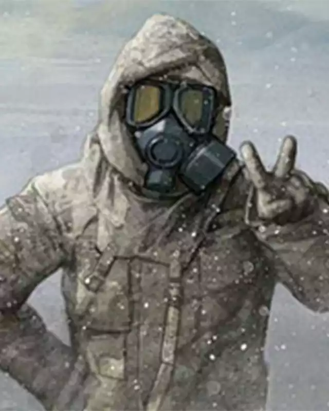 S.T.A.L.K.E.R.: Call of Chernobyl Cover