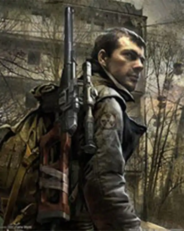 S.T.A.L.K.E.R.: Call of Pripyat Cover