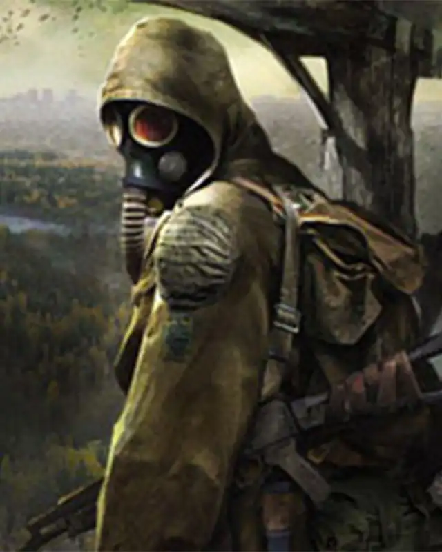 S.T.A.L.K.E.R.: Clear Sky Cover