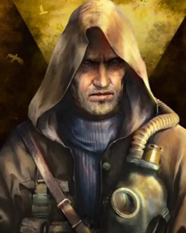 S.T.A.L.K.E.R.: Clear Sky - Enhanced Edition Cover