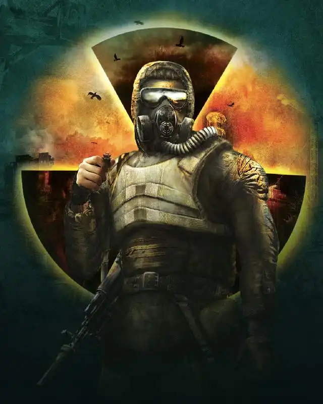 S.T.A.L.K.E.R.: Shadow of Chornobyl - Enhanced Edition Cover