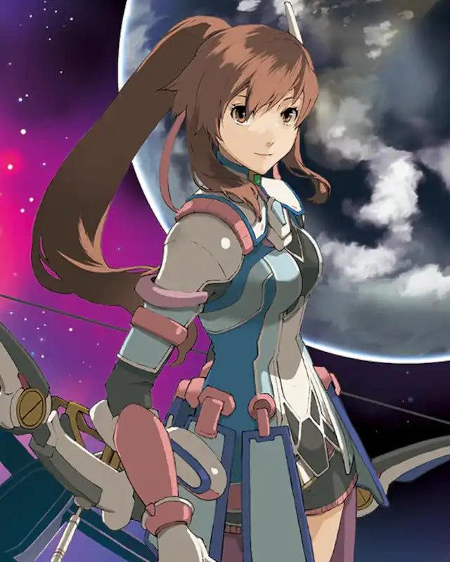 Star Ocean 4: The Last Hope - 4K & Full HD Remaster Cover