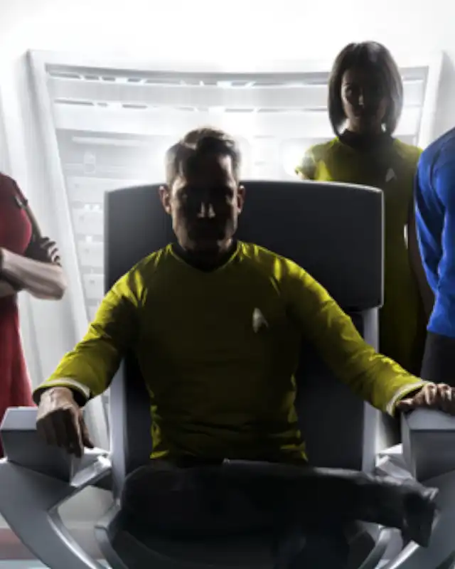 Star Trek Bridge Crew Cover