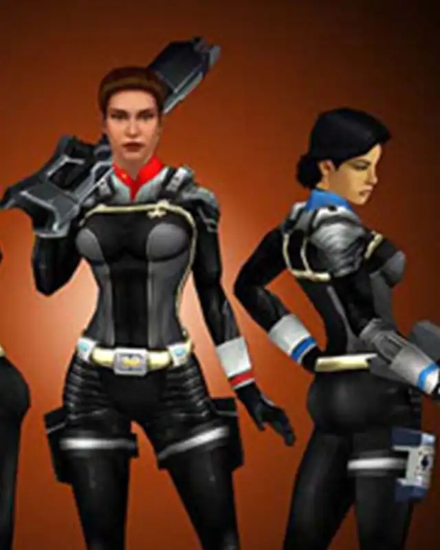 Star Trek: Elite Force II Cover