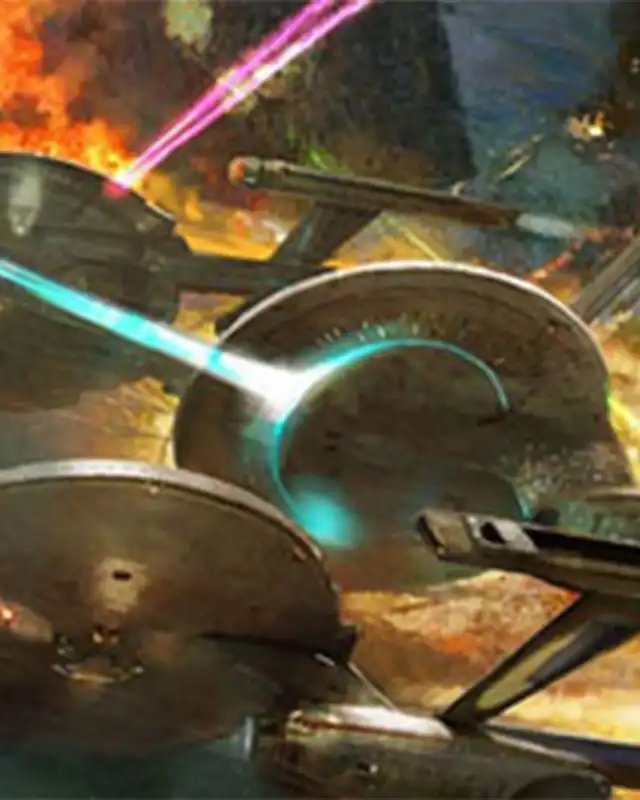 Star Trek: Legacy Cover