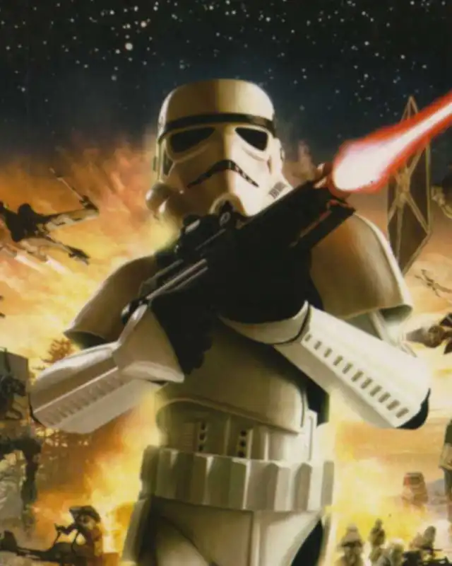 Star Wars: Battlefront Cover