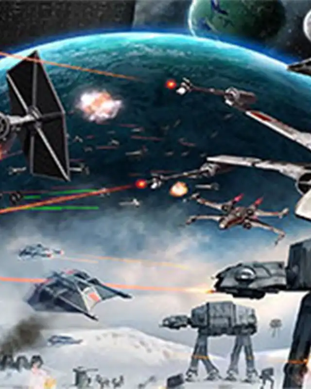 Star Wars: Empire at War Cover