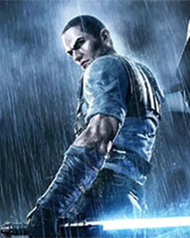 Star Wars: The Force Unleashed II Cover