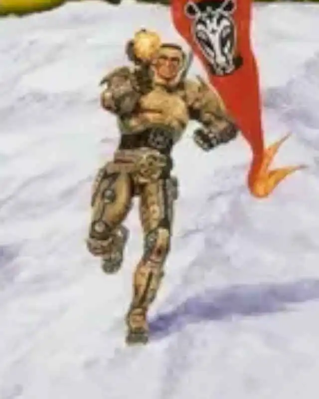 Starsiege: Tribes Cover