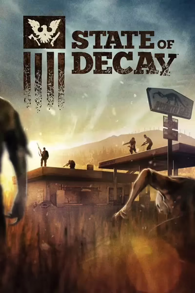 State of Decay Cover