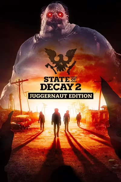 State of Decay 2 Cover