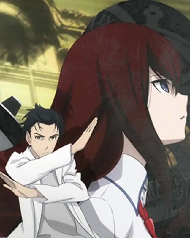 Steins;Gate Elite Cover