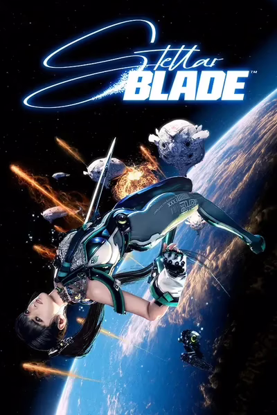 Stellar Blade Cover