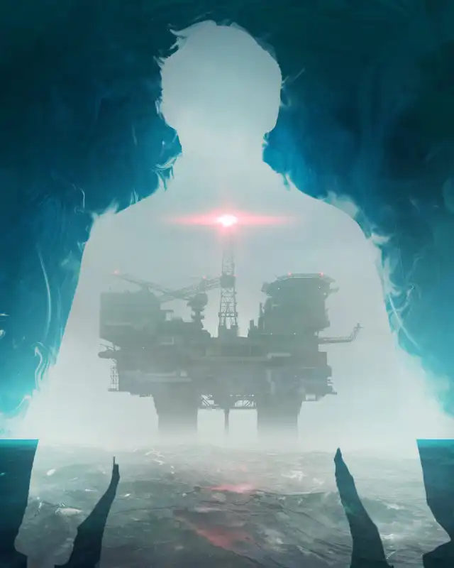 Still Wakes the Deep Cover