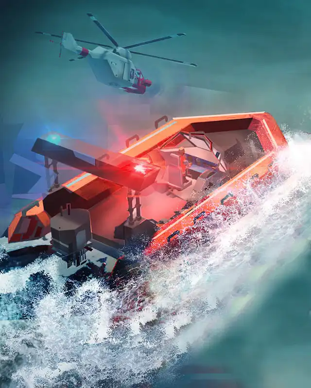 Stormworks: Build and Rescue Cover