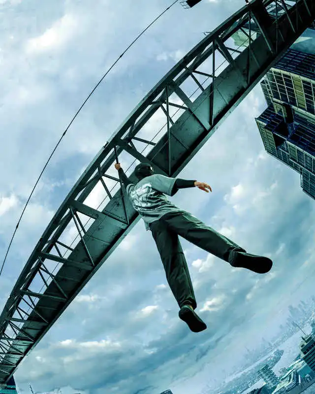 STORROR Parkour Pro Cover