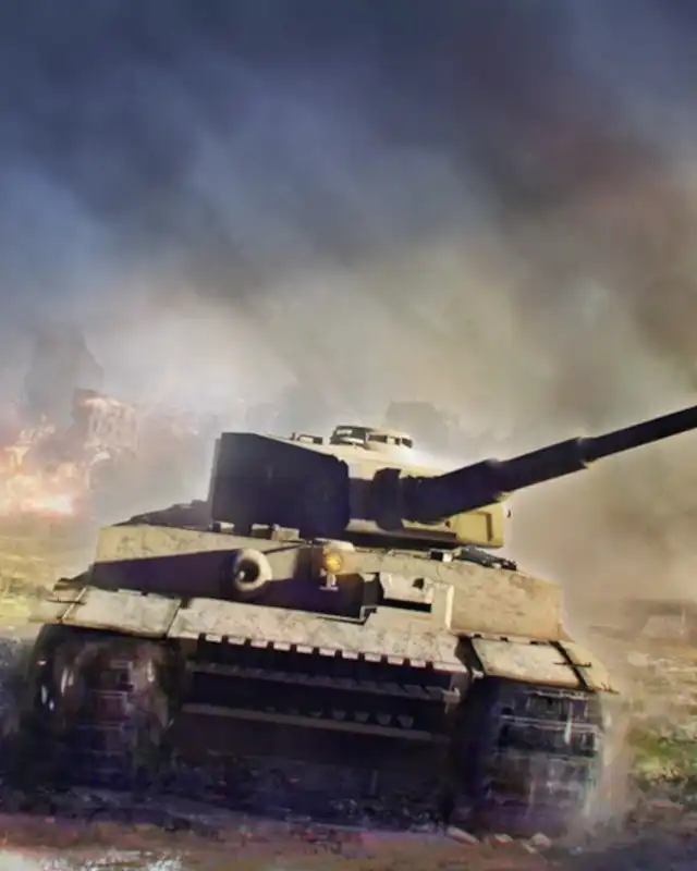 Strategic Mind: Blitzkrieg Cover