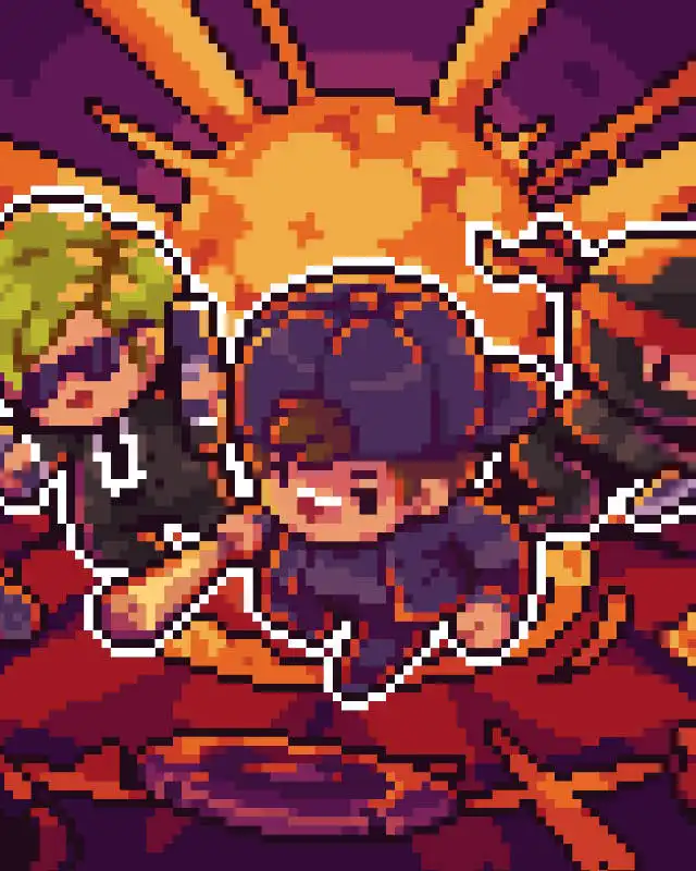 Streets of Rogue Cover